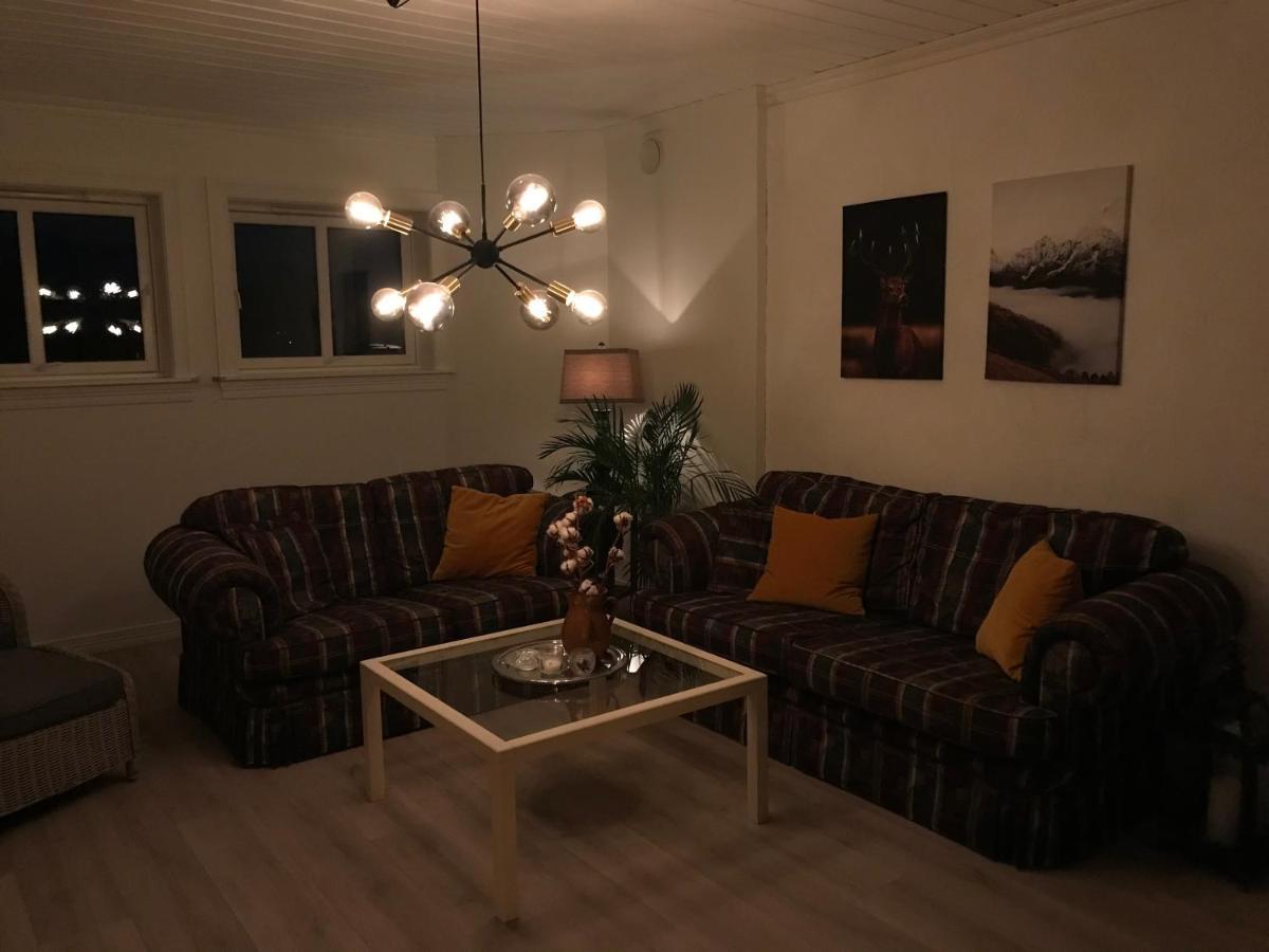 Ny Leilighet I Nevlunghavn 라비크 외부 사진